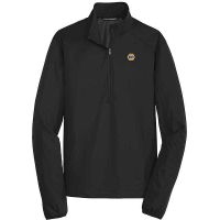 2367120, Small, Black, Left Chest, NAPA Bolt - Full Color.